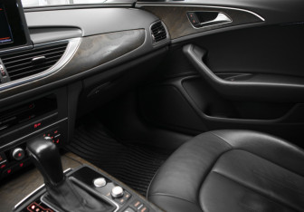 Подержанный автомобиль Audi A6 Sedan 2016 года (26 фото)