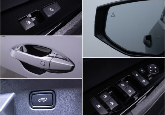 Подержанный автомобиль Kia Sportage 2024 года (16 фото)