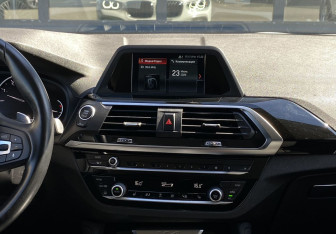 Подержанный автомобиль BMW X4 2019 года (13 фото)