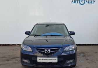 Подержанный автомобиль Mazda 3 Sedan 2008 года (2 фото)