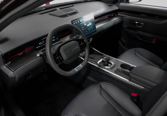 Подержанный автомобиль Jetour Dashing 2026 года (7 фото)
