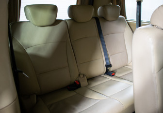 Подержанный автомобиль Hyundai H-1 2018 года (9 фото)