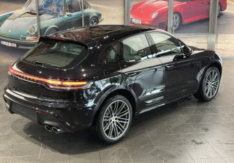 Новый Porsche Macan 2026 (6 фото)