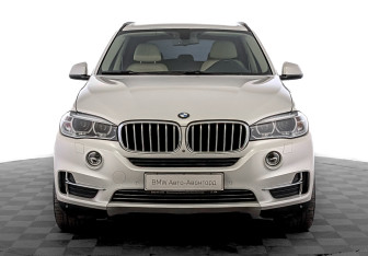 Подержанный автомобиль BMW X5 2014 года (2 фото)