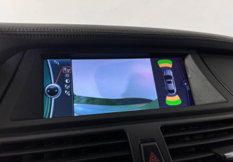 Подержанный автомобиль BMW X6 2010 года (19 фото)