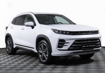 Подержанный автомобиль Exeed LX 2022 года (2 фото)