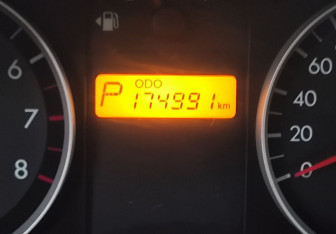 Подержанный автомобиль Hyundai Getz 2007 года (14 фото)