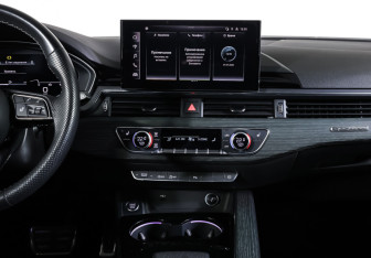 Подержанный автомобиль Audi A5 Coupe 2020 года (14 фото)