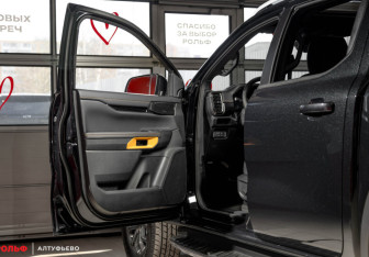 Новый Ford Ranger 2025 (9 фото)