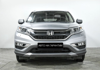Подержанный автомобиль Honda CR-V 2017 года (2 фото)