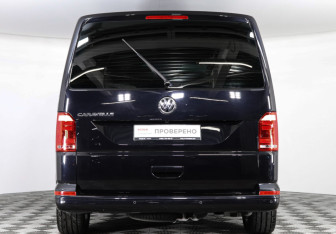 Подержанный автомобиль Volkswagen Caravelle 2019 года (6 фото)