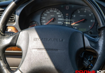 Подержанный автомобиль Subaru Outback Wagon 2000 года (11 фото)