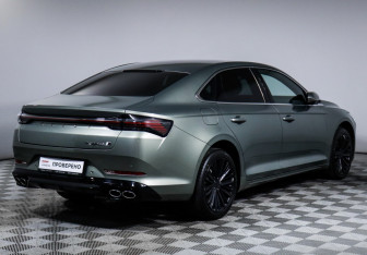 Подержанный автомобиль Geely Preface 2024 года (5 фото)