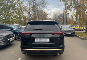 Подержанный автомобиль Exeed VX 2022 года (6 фото)