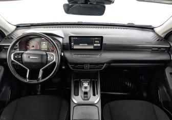 Подержанный автомобиль Haval Jolion 2022 года (14 фото)