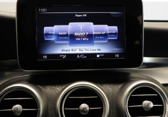 Подержанный автомобиль Mercedes-Benz GLC Coupe 2015 года (15 фото)