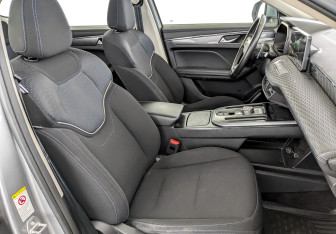 Подержанный автомобиль Haval Jolion 2023 года (23 фото)