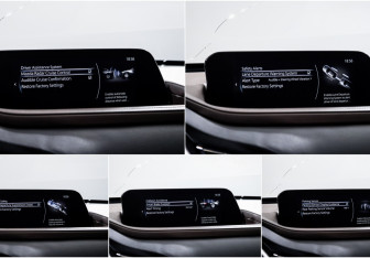 Подержанный автомобиль Mazda CX-30 2023 года (20 фото)