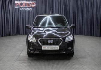 Подержанный автомобиль Datsun on-DO 2018 года (2 фото)