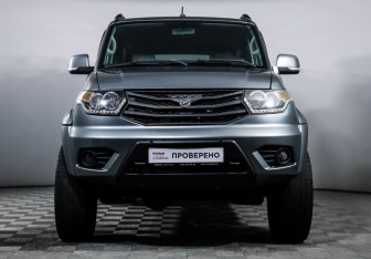 Подержанный автомобиль УАЗ Patriot 2016 года (2 фото)