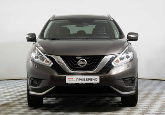 Подержанный автомобиль Nissan Murano Suv 2020 года (2 фото)
