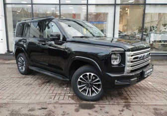 Подержанный автомобиль Haval H9 2024 года (3 фото)