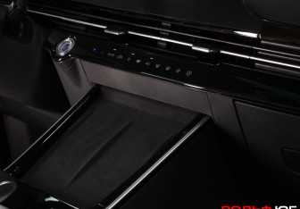 Подержанный автомобиль Omoda C5 2023 года (24 фото)