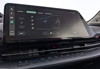 Подержанный автомобиль Changan CS55PLUS 2024 года (27 фото)