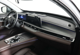 Подержанный автомобиль Chery Tiggo 8 Pro Max 2023 года (6 фото)