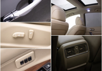Подержанный автомобиль Nissan Teana 2011 года (16 фото)