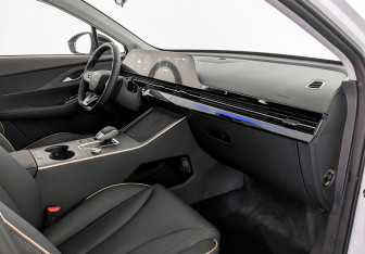 Новый Omoda C5 2024 (9 фото)