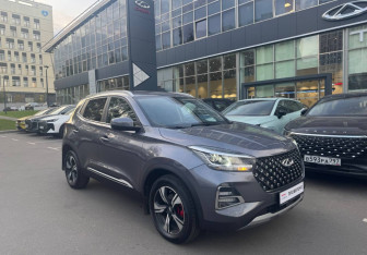 Подержанный автомобиль Chery Tiggo 4 Pro 2023 года (2 фото)