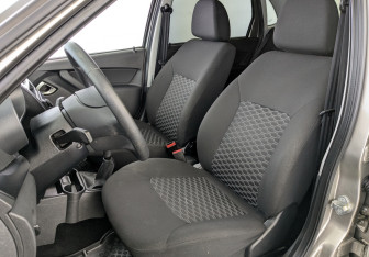 Подержанный автомобиль LADA (ВАЗ) Granta Sedan 2022 года (20 фото)