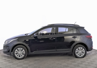 Подержанный автомобиль Kia Rio Hatchback 2020 года (8 фото)