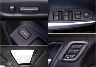 Подержанный автомобиль Honda Crosstour 2014 года (16 фото)