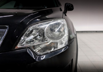 Подержанный автомобиль Opel Antara 2015 года (15 фото)