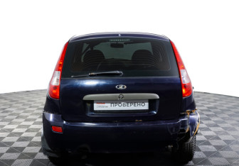 Подержанный автомобиль LADA (ВАЗ) Kalina Hatchback 2007 года (6 фото)