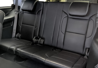 Подержанный автомобиль Chevrolet Tahoe 2020 года (25 фото)