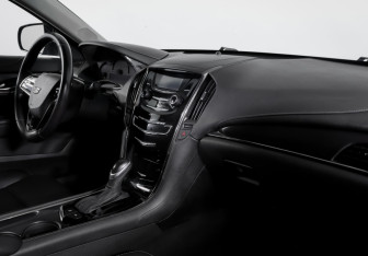 Подержанный автомобиль Cadillac ATS Sedan 2016 года (9 фото)