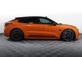 Подержанный автомобиль Zeekr 001 2024 года (4 фото)