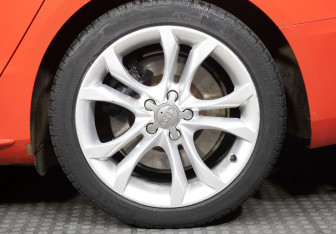 Подержанный автомобиль Audi S5 Liftback 2014 года (30 фото)