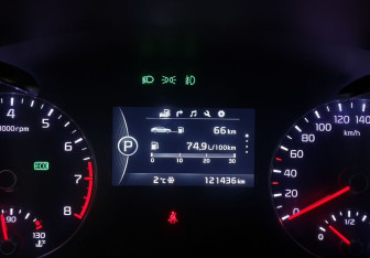 Подержанный автомобиль Kia Optima Sedan 2018 года (16 фото)