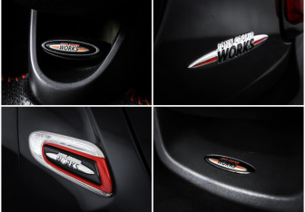 Подержанный автомобиль MINI Hatch 2016 года (20 фото)