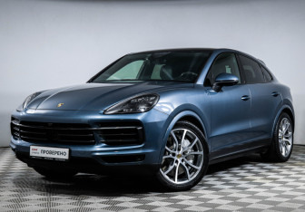 Подержанный автомобиль Porsche Cayenne 2020 года (24 фото)