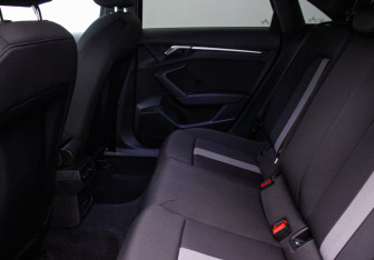 Подержанный автомобиль Audi A3 Sedan 2021 года (11 фото)