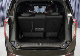 Подержанный автомобиль GAC M8 2024 года (9 фото)