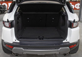 Подержанный автомобиль Land Rover Range Rover Evoque 2017 года (10 фото)