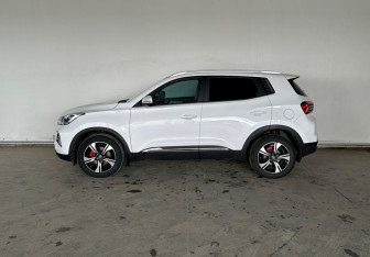 Подержанный автомобиль Chery Tiggo 4 Pro 2022 года (4 фото)