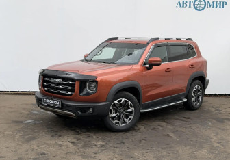 Подержанный автомобиль Haval Dargo 2023 года (1 фото)
