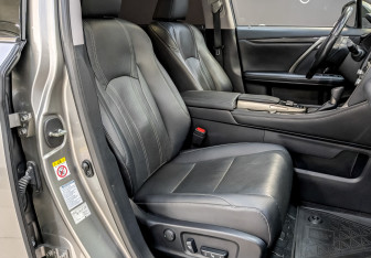 Подержанный автомобиль Lexus RX 2016 года (22 фото)